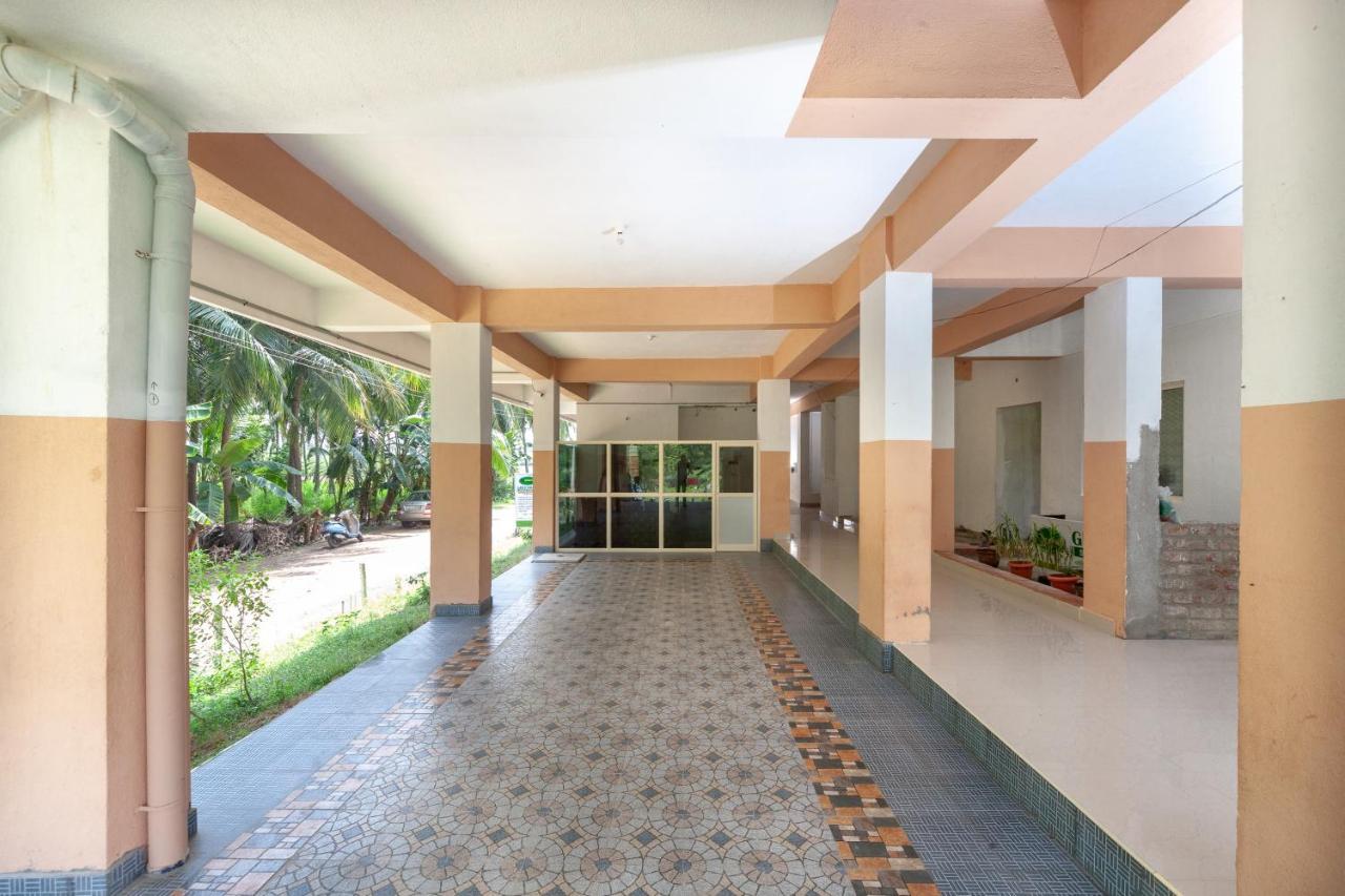 Oyo 19663 Greenways Residential Homestay Pūrnānkuppam Exterior foto